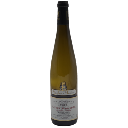 Domaine Ziegler-Mauler - Riesling Vieilles Vignes Cuvee Philippe | french wine